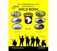 101st Airborne Division (Air Assault) Gold Book May 2025