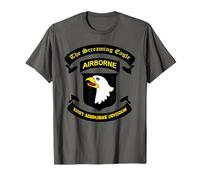 101st Airborne Division Camicia 101st Airborne Shirt Veteran Maglietta