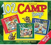 102 Camp Songs - 102 Camp Songs