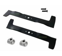 102 CM lama mulching set per CASTELGARDEN ISEKI SOLO HONDA STIGA VIKING TWIN CUT