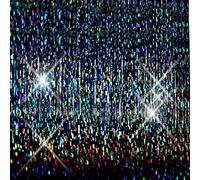 102 cm, pennello per capelli 100 spiagge (Sparkle Stellar Midnight Black)