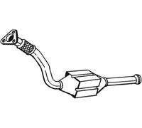 102 CV CATALIZZATORE PER RENAULT Scnic I MPV/Space W JA0/1, FA0 1.9 dCi KW 75 C