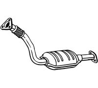 102 CV CATALIZZATORE PER RENAULT Scnic I MPV/Space W JA0/1, FA0 1.9 dCi RX4 KW