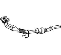 102 CV CATALIZZATORE PER SEAT Leon 1P1 1.6 LPG KW 75 CV 102