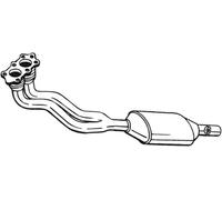 102 CV CATALIZZATORE PER VW New Beetle Cabriolet 1Y7 1.6 KW 75 CV 102