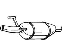 102 CV CATALIZZATORE PER VW LT 28-35 II Autobus 2DB, 2DE, 2DK 2.5 TDI KW 75 CV 1