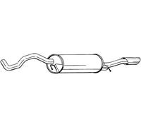 BOSAL 282-175 Marmitta