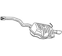 Silenziatore posteriore BOSAL 220-453