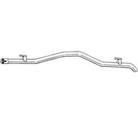 109 CV TUBO GAS SCARICO PER MERCEDES Sprinter 3-T Furg B903 311 CDI KW 80 CV 109
