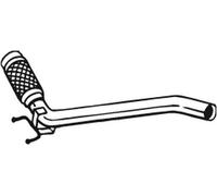 Tubo di scarico BOSAL 800-201