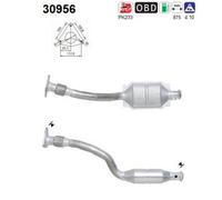 102 KW 139 CV CATALIZZATORE PER Renault Espace III JE0 2.0