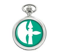 102 Logistic Brigade, British Army Full Hunter Orologio da tasca