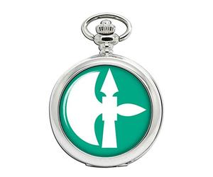 102 Logistic Brigade, British Army Full Hunter Orologio da tasca