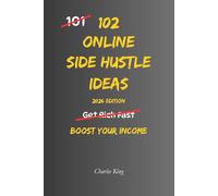 102 Online Side Hustle Ideas: No Hype. No Scams. Just Real Online Income Ideas