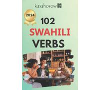102 Swahili Verbs: 6