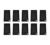 102035PCS Cuscinetti antiscivolo regolabili per tavoli e divani per ridurre al minimo i movimenti e i danni al pavimento (10 pezzi)