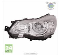 10205 Faro Proiettore Dx Destro per Subaru 2012/01>2015/12