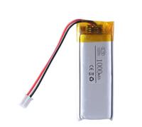 102050 3,7 V, 1000 mAh, 1 pezzo (per Sena SRL2 a 3 pin)