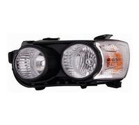 10207 FARO PROIETTORE ANTERIORE Dx CHEVROLET AVEO 2011>