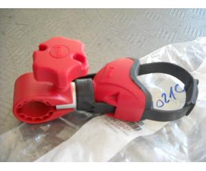 10210.70 FIAMMA:BIKE BLOCK PRO 1 BRACCIO PORTABICI PER CAMPER E CARAVAN