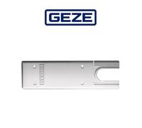 102127 Geze | Piastra per chiudiporta inox per TS 500 NV / TS 500 N EN3