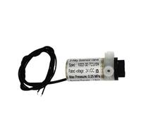 1022-32-TCU/5N DC24V Elettrovalvola anticorrosione a 3 vie Separazione dei liquidi di scarico Monitoraggio online della qualità 'acqua