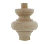 10220 Q.TA' 8 PIEDE IN LEGNO ONTANO 53014 95X118 MM