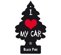 102282 Arbre Magique Conf. 24 pz Freestyle Black Pine