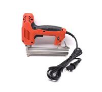 1022J Framing Tacker U Cucitrice Graffette Pistola Elettrica Con 300 Pz Chiodi 220 2000 W Utensili Elettrici for La Lavorazione Del Legno Utensile Manuale