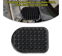 1023E Differential Lock Pedal per John Deere 1025R 1026R and Gen2 2025R H7 Y