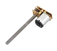 1024 GA20 DC 6 V/12 V filettatura del N20 Motoriduttore coppia elevata velocità del motore elettrico M4 x 55 mm shaft