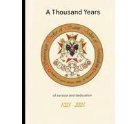 1025-2025 - MILLE ANNI: di Servizio e Dedizione