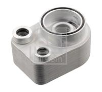 102577 FEBI BILSTEIN Radiatore olio, Olio motore per ,DACIA,NISSAN,RENAULT