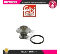 10265 Termostato, Refrigerante adatto a Mercedes-Benz (FEBI).