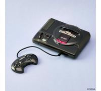 Sega Hardware Series Bright Arts Gallery Diecast Mini Figure Genesis