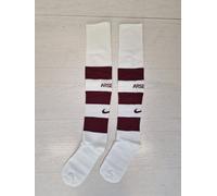 10268 NIKE ARSENAL FC CALZE CALZETTONI SOCKS CALZETTONE