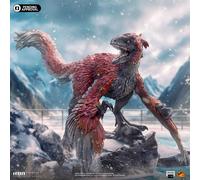 102694 JP DOMINION PYRORAPTOR 1/10 ST