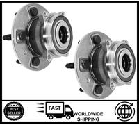 102717000B 2x Cuscinetto Ruota Posteriore & Hub Montaggio Kit per Tesla Modello