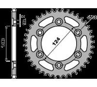 102748C45 CORONA PBR P.520 ACCIAIO Z 48 DUCATI MONSTER PASO MOTOCICLI