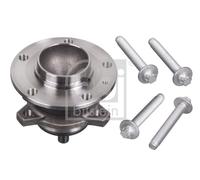 102780 FEBI BILSTEIN Kit cuscinetto ruota per CITROËN,OPEL,PEUGEOT,VAUXHALL