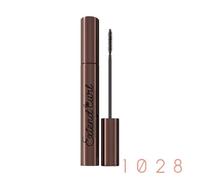 [1028 VISUAL THERAPY] Mascara Waterproof Curl Esteso ESPRESSO MARRONE 8g NUOVO