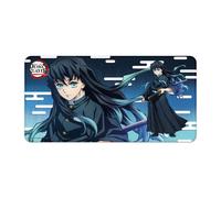Demon Slayer: Kimetsu no Yaiba XXL Mousepad Muichiro Tokito 80 x 40 cm