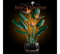 10289 Bird of Paradise uccello del paradiso 1173 pcs