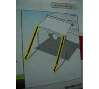Fiamma Tie Down S Caravan Gate Tension Straps