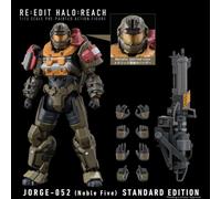 102936 HALO REACH REEDIT JORGE-052 NOBL 1/12 AF