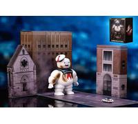 Jada - Ghostbusters - Ecto-1 Staypuft Diorama Nano Scene