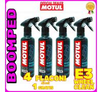 MOTUL MC Care E3 Ruota Detergente 400 ml
