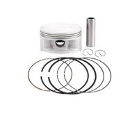 102mm Bore Size Piston Ring Compatible With ATV 660 YFM660F YFM660R 660R YXR660FA YXR660FH