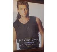 102x152cm Grande Subway Poster ~ Billy Raggio Cyrus IN Il Cuore Di Donna 1993