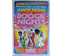 102x152cm Grande Subway Poster ~ Boogie Notti Il Musical 1998 Shane Richie Play